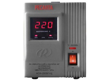 РЕСАНТА ACH-2 000/1-Ц