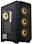 Корпус HSPD M521 черный без БП MidTower ATX (M521-TGBK-ARGB)