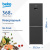 Холодильник Beko B5RCNK363ZXBR антрацит (двухкамерный) Холодильник Beko B5RCNK363ZXBR антрацит (двухкамерный)