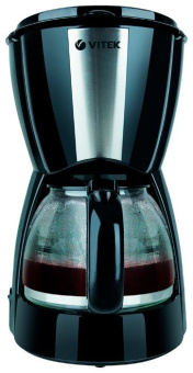 Кофеварка Vitek VT-1503 ВК черный
