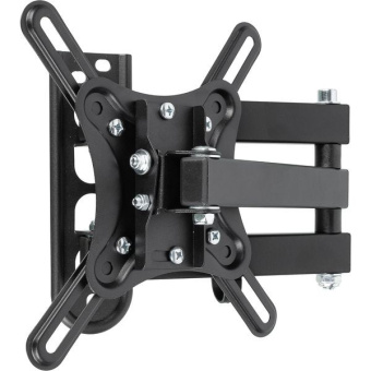 Кронштейн Hama R1 118154 черный