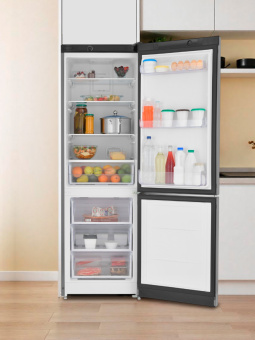 Холодильник INDESIT ITS 4180 NG темно-серый