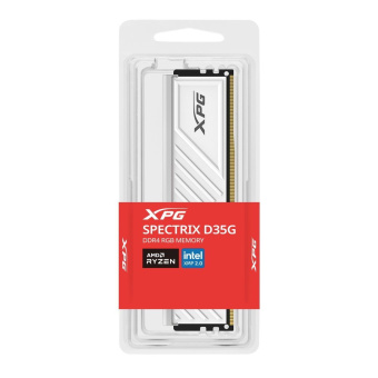 Память DDR4 8Gb 3200MHz ADATA AX4U32008G16A-SWHD35G