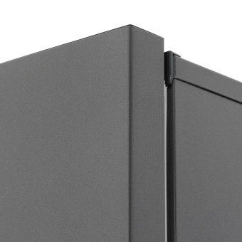 Морозильник Beko B3RFNK292G серый
