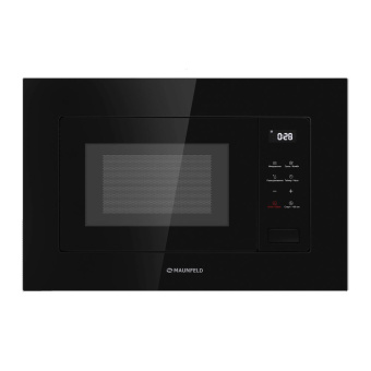 Встраиваемая микроволновая печь Maunfeld MBMO820SGB10 черный