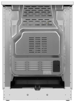 Электрическая плита Maunfeld MEC67CW08TD белый