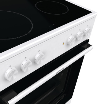 Плита Электрическая Gorenje GEC6A11WG белый