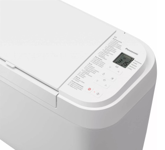 Хлебопечь Panasonic SD-R2520WTS белый