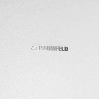 Холодильник Maunfeld MFF200NFW Inverter белый