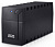 Источник бесперебойного питания Powercom Raptor RPT-600AP 360Вт 600ВА черный