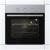 Электрический духовой шкаф Gorenje BO6727E03NX черный Электрический духовой шкаф Gorenje BO6727E03NX черный