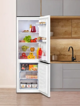 Холодильник BEKO B1RCSK272W белый