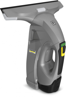 Стеклоочиститель Karcher WVP 10 Adv серый