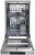 Посудомоечная машина GORENJE GS520E15S Посудомоечная машина GORENJE GS520E15S