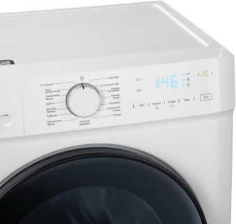 Стиральная машина Maunfeld MFWM128WH053 белый