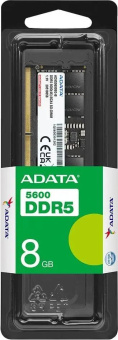 Память DDR5 8Gb 5600MHz ADATA AD5U56008G-S