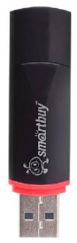 SMARTBUY 16GB CROWN BLACK