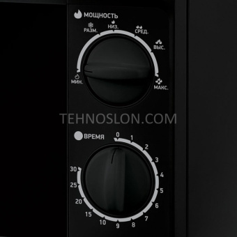 Микроволновая печь соло BBK 20MWS-706M/B