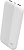 MORE CHOICE (4620202552907) PB25-10 White - 10000mAh 2USB