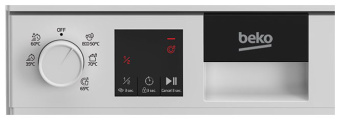 Посудомоечная машина Beko DVS050R01W белый