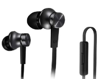 XIAOMI MI PISTON BASIC EDITION BLACK