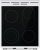 Плита Электрическая Gorenje GECS5C70WA белый Плита Электрическая Gorenje GECS5C70WA белый