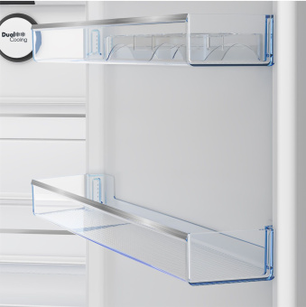 Холодильник Beko B3RCNK362HW белый 