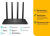 Роутер Wi-Fi TP-LINK Archer C80, черный Роутер Wi-Fi TP-LINK Archer C80, черный