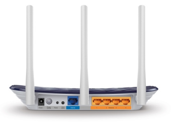 Роутер TP-LINK ARCHER C20 V 5.0 733mbps 2.4GHz+5GHz