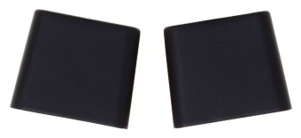 Колонки Оклик OK-331 2.0 черный 6Вт