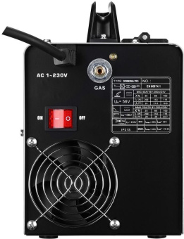 Сварочный полуавтомат Deko DKWM200A MIG-MAG/ММА 5.6кВт