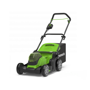 Газонокосилка аккумуляторная GREENWORKS G-MAX 24V G24X2LM41